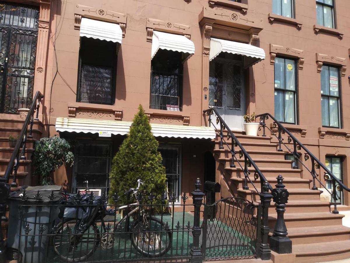 ניו יורק Jefferson Inn מראה חיצוני תמונה