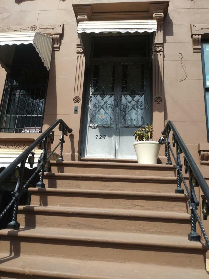 ניו יורק Jefferson Inn מראה חיצוני תמונה